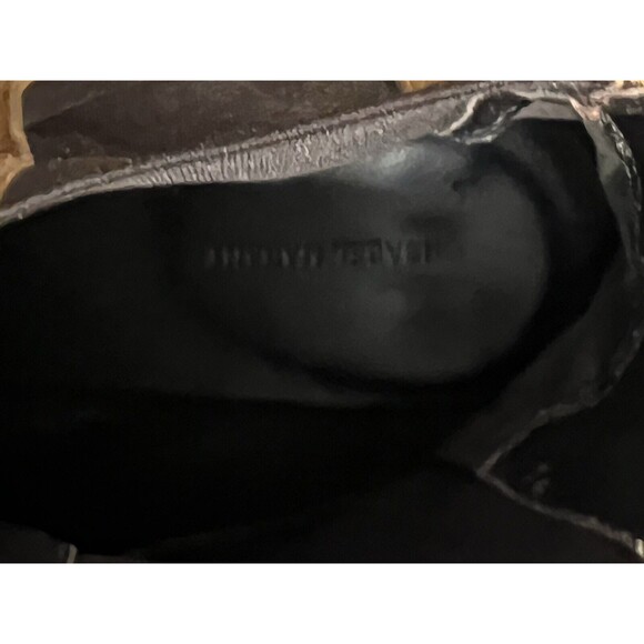 Isabel Marant Danae Ankle Boots Brown Suede Slip on Bootie Heel 37 - Picture 10 of 10